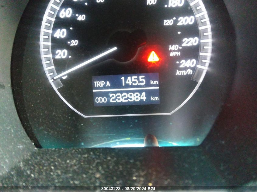 2007 Lexus Rx 400H VIN: JTJHW31UX72021809 Lot: 30043223