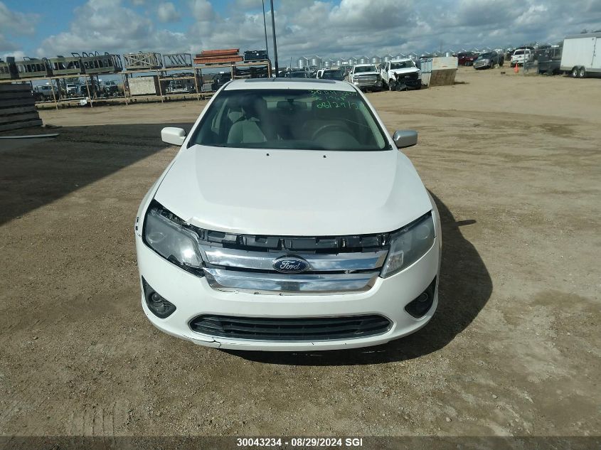 2010 Ford Fusion Se VIN: 3FAHP0HA7AR391554 Lot: 30043234