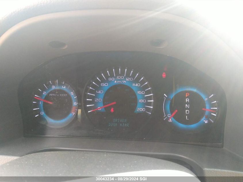 2010 Ford Fusion Se VIN: 3FAHP0HA7AR391554 Lot: 30043234