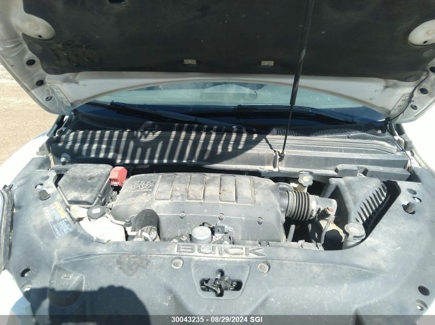 2012 Buick Enclave VIN: 5GAKVDED5CJ104724 Lot: 30043235