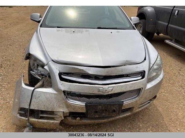 2010 Chevrolet Malibu Ltz VIN: 1G1ZE5E04AF319813 Lot: 30043236