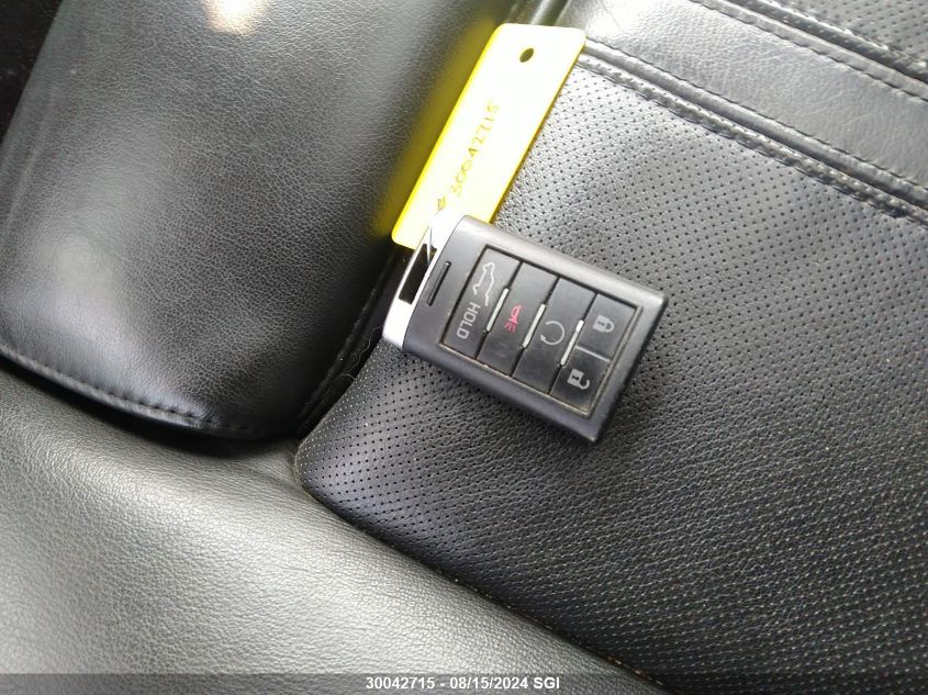 2013 Cadillac Srx Luxury Collection VIN: 3GYFNGE35DS654878 Lot: 30042715