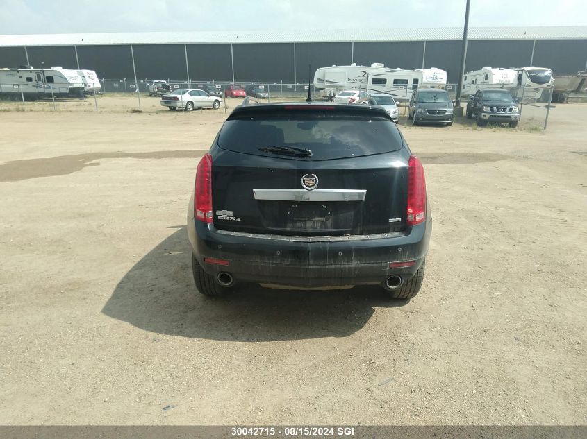 2013 Cadillac Srx Luxury Collection VIN: 3GYFNGE35DS654878 Lot: 30042715