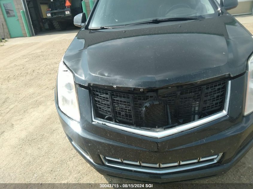 2013 Cadillac Srx Luxury Collection VIN: 3GYFNGE35DS654878 Lot: 30042715