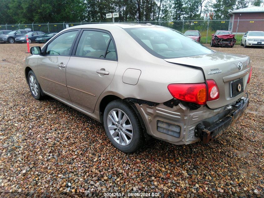 2010 Toyota Corolla S/Le/Xle VIN: 2T1BU4EE7AC198396 Lot: 30042657