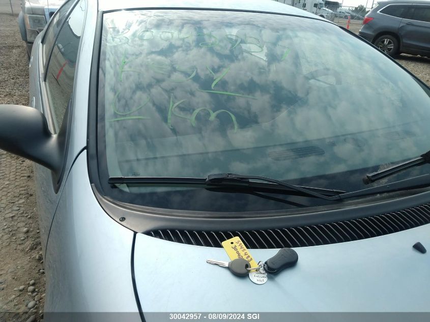 2004 Chrysler Intrepid Se VIN: 2C3HH46R54H655267 Lot: 30042957