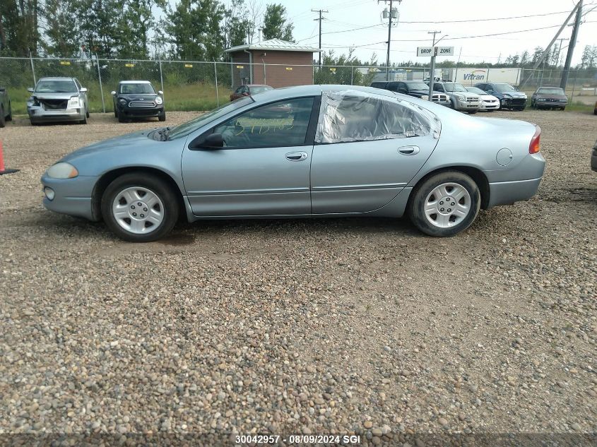 2004 Chrysler Intrepid Se VIN: 2C3HH46R54H655267 Lot: 30042957