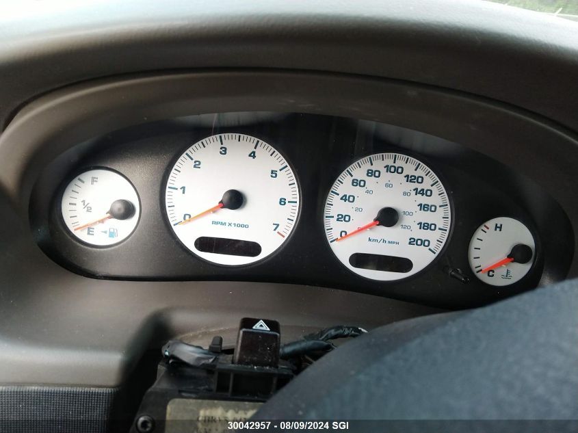 2004 Chrysler Intrepid Se VIN: 2C3HH46R54H655267 Lot: 30042957