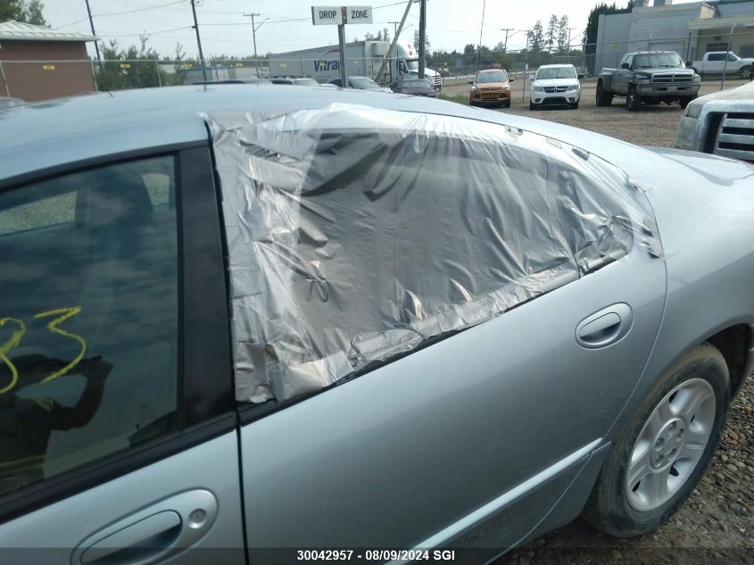 2004 Chrysler Intrepid Se VIN: 2C3HH46R54H655267 Lot: 30042957