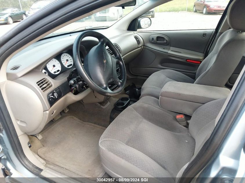 2004 Chrysler Intrepid Se VIN: 2C3HH46R54H655267 Lot: 30042957