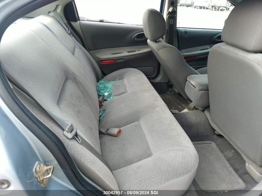 2004 Chrysler Intrepid Se VIN: 2C3HH46R54H655267 Lot: 30042957