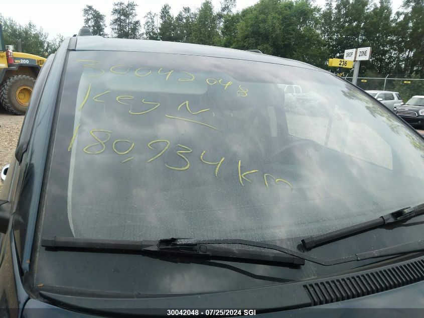 2013 Dodge Journey R/T VIN: 3C4PDDFG5DT591952 Lot: 30042048