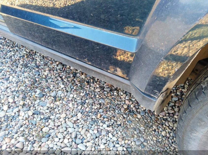 2013 Dodge Journey R/T VIN: 3C4PDDFG5DT591952 Lot: 30042048