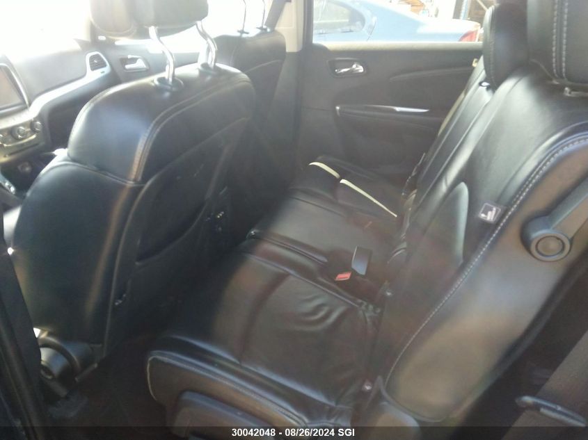 2013 Dodge Journey R/T VIN: 3C4PDDFG5DT591952 Lot: 30042048