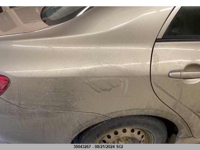 2009 Toyota Corolla S/Le/Xle VIN: 2T1BU40E39C071566 Lot: 30043267