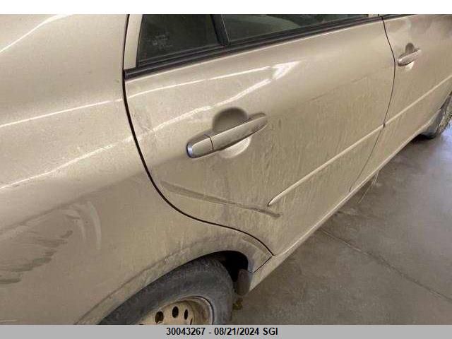 2009 Toyota Corolla S/Le/Xle VIN: 2T1BU40E39C071566 Lot: 30043267