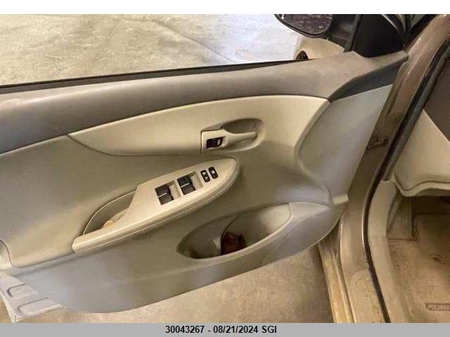 2009 Toyota Corolla S/Le/Xle VIN: 2T1BU40E39C071566 Lot: 30043267