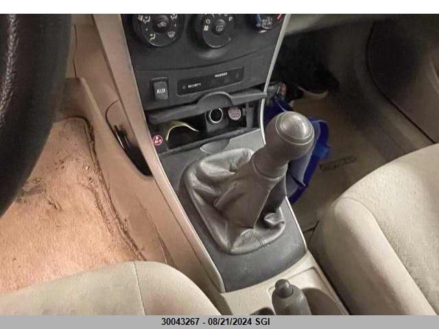 2009 Toyota Corolla S/Le/Xle VIN: 2T1BU40E39C071566 Lot: 30043267