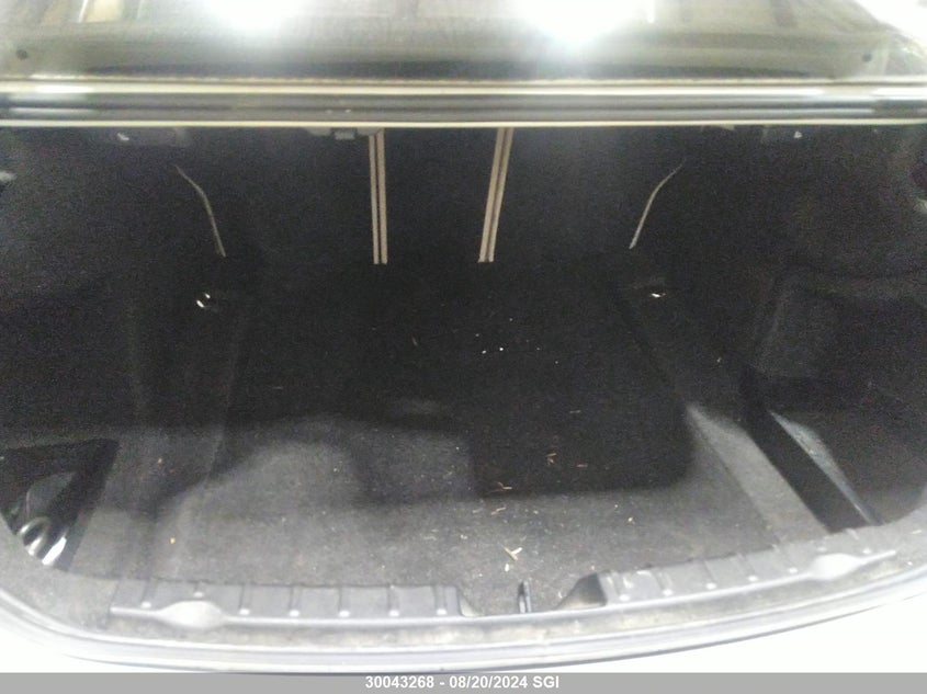 2014 BMW 320 I xDrive VIN: WBA3C3G5XENS70416 Lot: 30043268