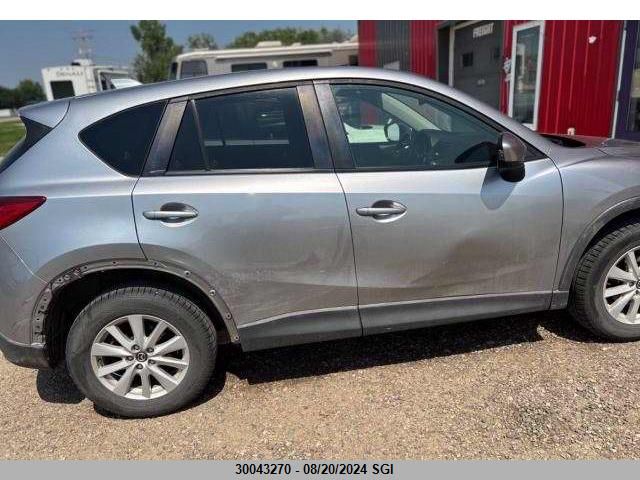 2013 Mazda Cx-5 Sport VIN: JM3KE4BE9D0116997 Lot: 30043270