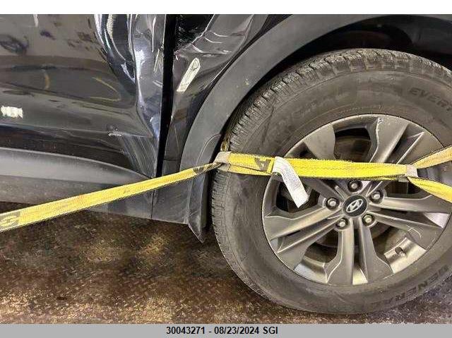 2016 Hyundai Santa Fe Sport VIN: 5XYZUDLB4GG354737 Lot: 30043271