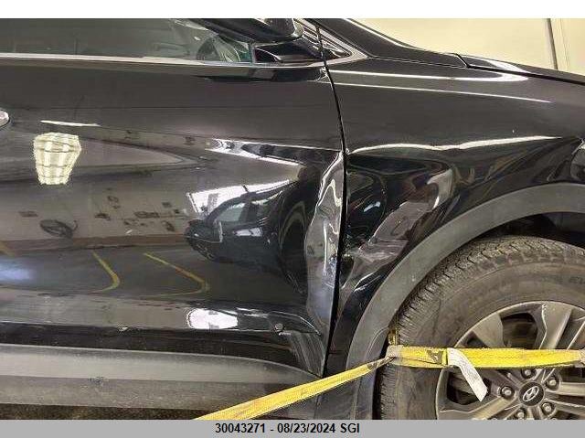 2016 Hyundai Santa Fe Sport VIN: 5XYZUDLB4GG354737 Lot: 30043271