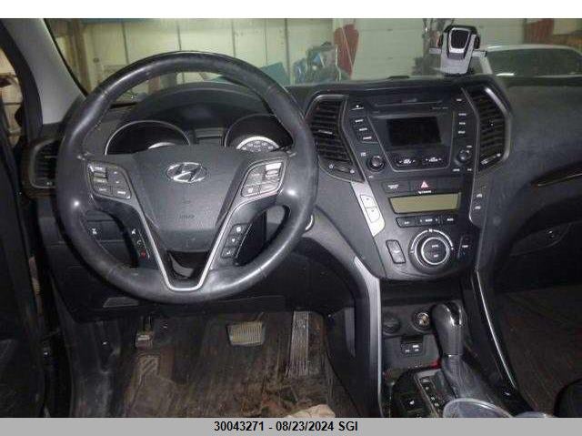 2016 Hyundai Santa Fe Sport VIN: 5XYZUDLB4GG354737 Lot: 30043271