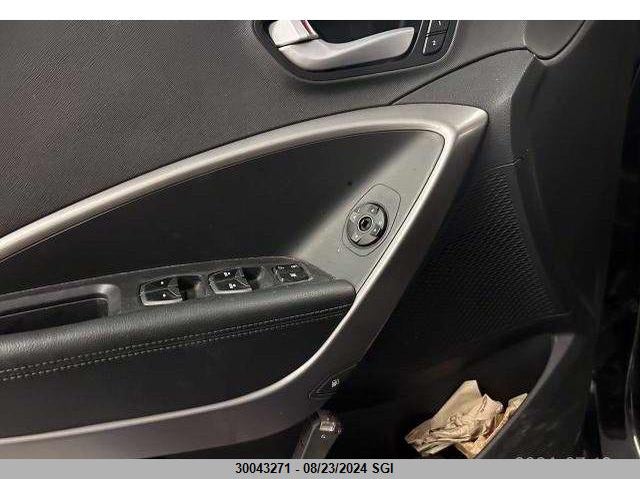 2016 Hyundai Santa Fe Sport VIN: 5XYZUDLB4GG354737 Lot: 30043271