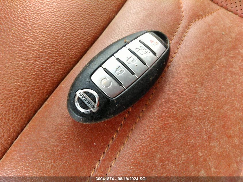 2018 Nissan Rogue Sv/Sl VIN: 5N1AT2MV8JC741893 Lot: 30041874