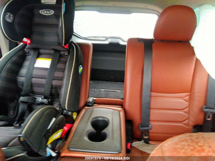 2018 Nissan Rogue Sv/Sl VIN: 5N1AT2MV8JC741893 Lot: 30041874