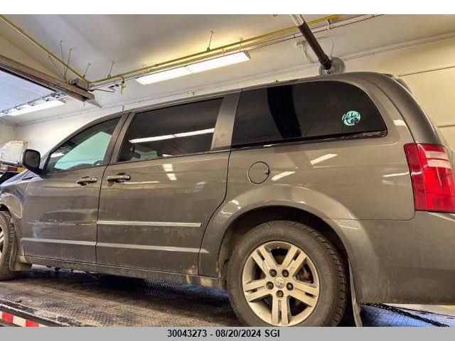 2010 Dodge Grand Caravan Se VIN: 2D4RN4DX8AR364877 Lot: 30043273