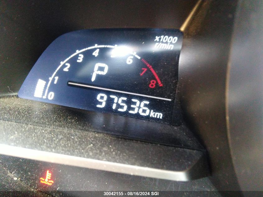 2017 Mazda Cx-3 Sport VIN: JM1DKFB71H0155421 Lot: 30042155