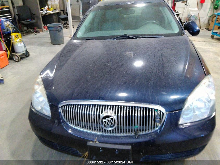 2009 Buick Lucerne Cxl VIN: 1G4HD57M69U149821 Lot: 30041592