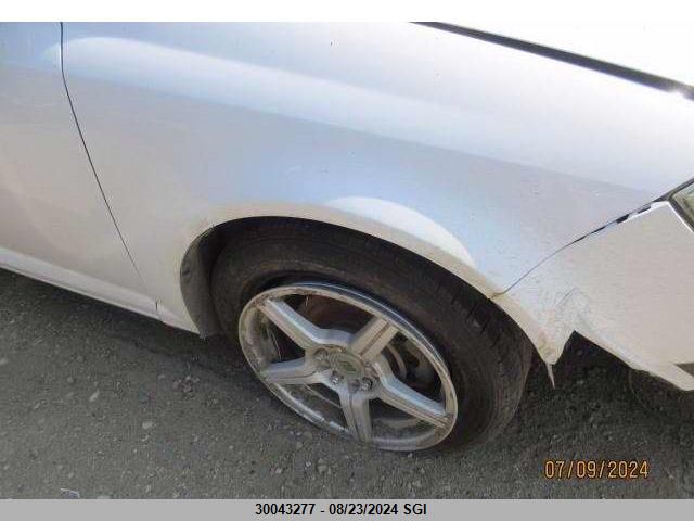 2010 Chevrolet Cobalt 2Lt VIN: 1G1AF1F57A7158882 Lot: 30043277