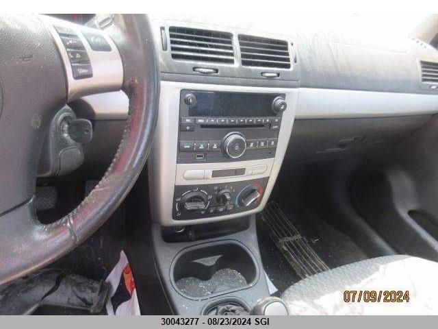 2010 Chevrolet Cobalt 2Lt VIN: 1G1AF1F57A7158882 Lot: 30043277