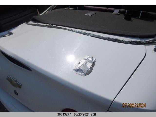 2010 Chevrolet Cobalt 2Lt VIN: 1G1AF1F57A7158882 Lot: 30043277