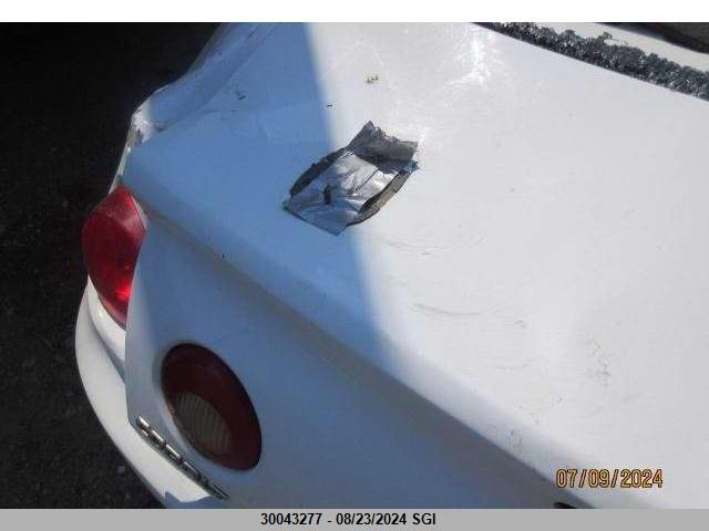 2010 Chevrolet Cobalt 2Lt VIN: 1G1AF1F57A7158882 Lot: 30043277