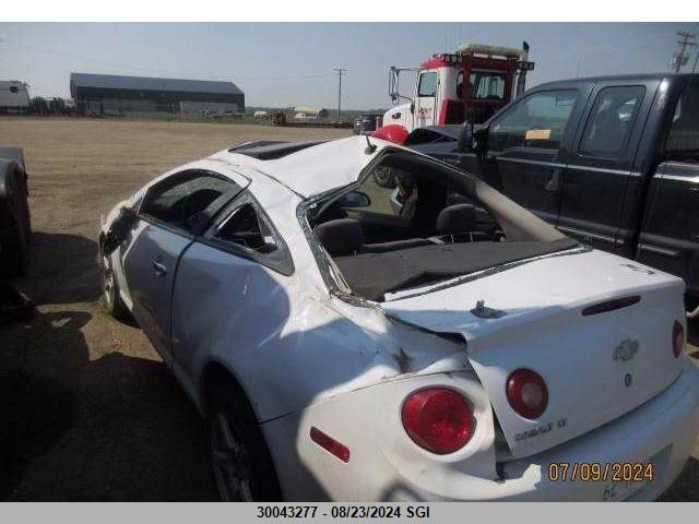 2010 Chevrolet Cobalt 2Lt VIN: 1G1AF1F57A7158882 Lot: 30043277