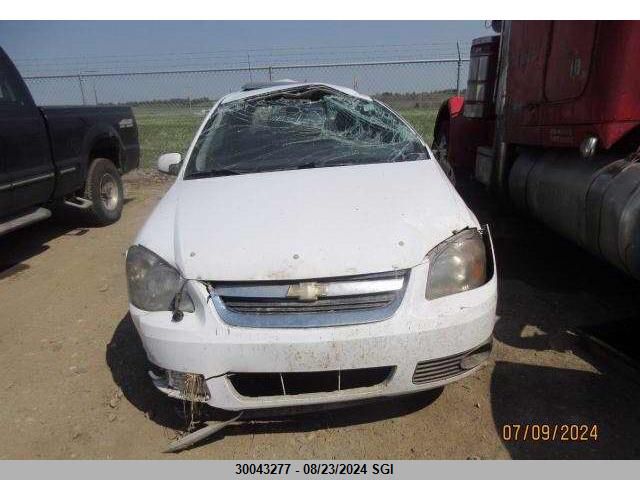 2010 Chevrolet Cobalt 2Lt VIN: 1G1AF1F57A7158882 Lot: 30043277