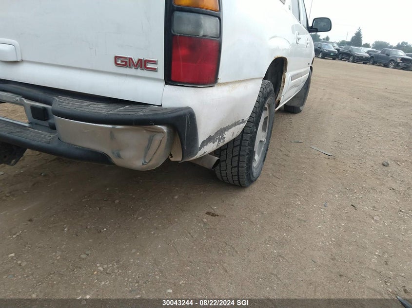 2006 GMC Yukon Xl K1500 VIN: 1GKFK16T06J176842 Lot: 30043244