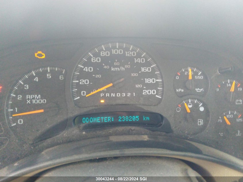 2006 GMC Yukon Xl K1500 VIN: 1GKFK16T06J176842 Lot: 30043244