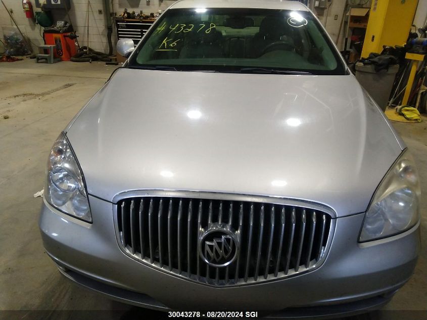 2011 Buick Lucerne Cxl VIN: 1G4HC5EM3BU133149 Lot: 30043278