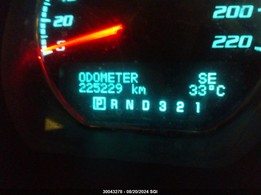 2011 Buick Lucerne Cxl VIN: 1G4HC5EM3BU133149 Lot: 30043278