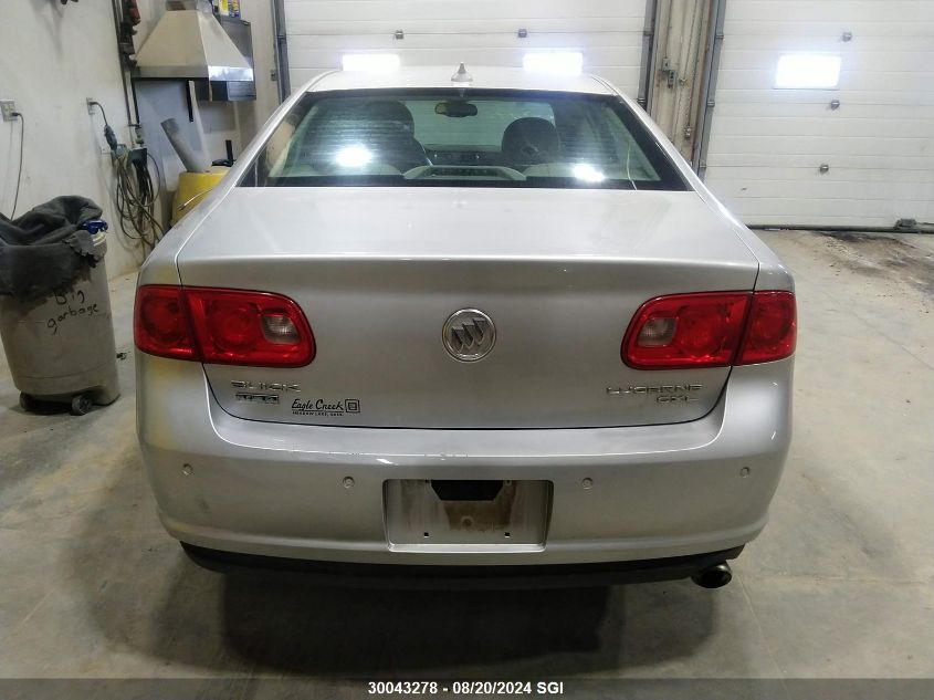 2011 Buick Lucerne Cxl VIN: 1G4HC5EM3BU133149 Lot: 30043278