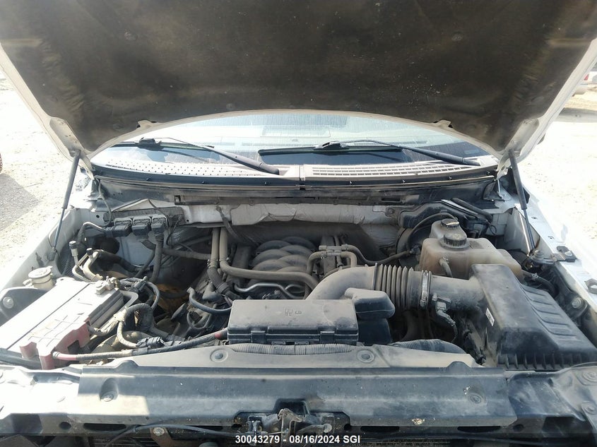 2013 Ford F150 Supercrew VIN: 1FTFW1EF0DFB77453 Lot: 30043279