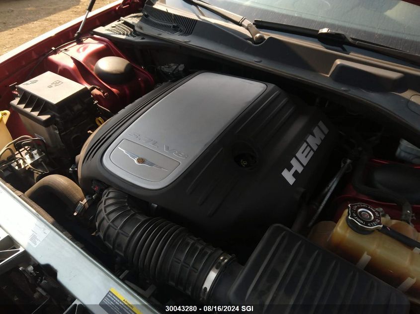 2006 Chrysler 300C VIN: 2C3LA63H96H461897 Lot: 30043280