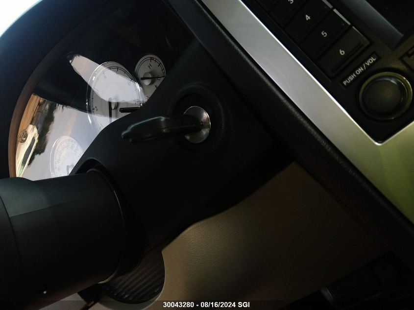 2006 Chrysler 300C VIN: 2C3LA63H96H461897 Lot: 30043280