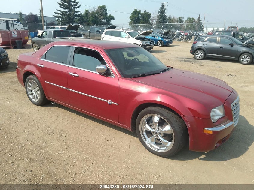 2006 Chrysler 300C VIN: 2C3LA63H96H461897 Lot: 30043280