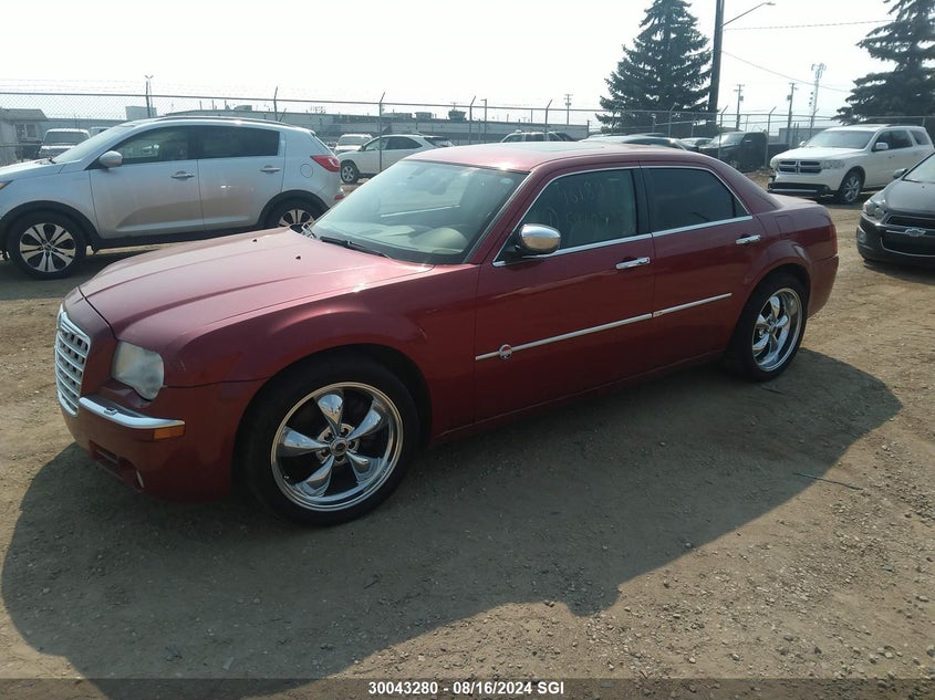 2006 Chrysler 300C VIN: 2C3LA63H96H461897 Lot: 30043280