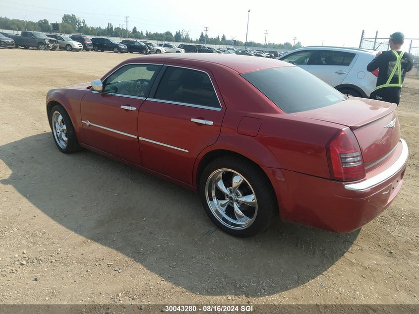 2006 Chrysler 300C VIN: 2C3LA63H96H461897 Lot: 30043280